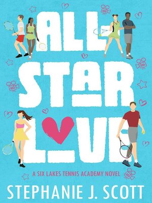 cover image of All-Star Love
